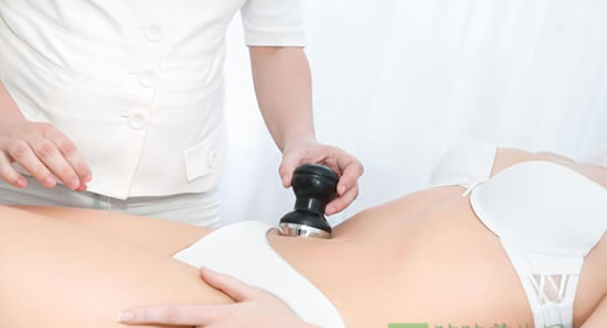 腹部按揉养生一诀
