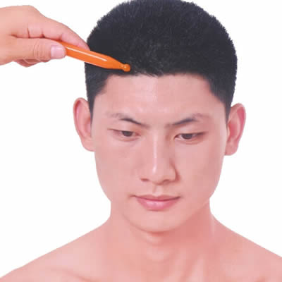头临泣穴的正确位置图